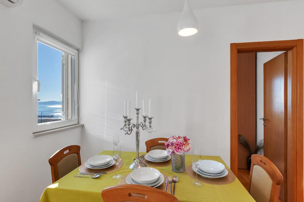 Apartments Santric - The Hill Μακάρσκα Εξωτερικό φωτογραφία