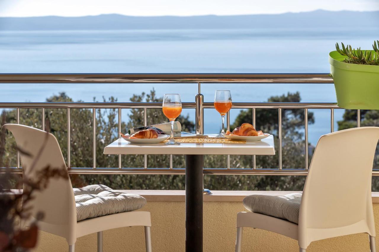 Apartments Santric - The Hill Μακάρσκα Εξωτερικό φωτογραφία