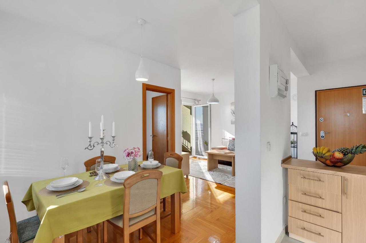 Apartments Santric - The Hill Μακάρσκα Εξωτερικό φωτογραφία