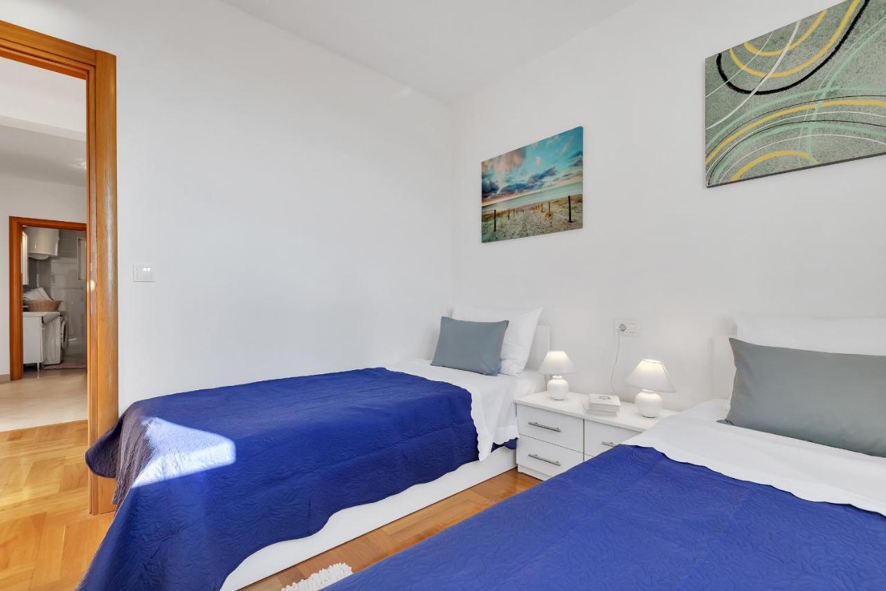 Apartments Santric - The Hill Μακάρσκα Εξωτερικό φωτογραφία