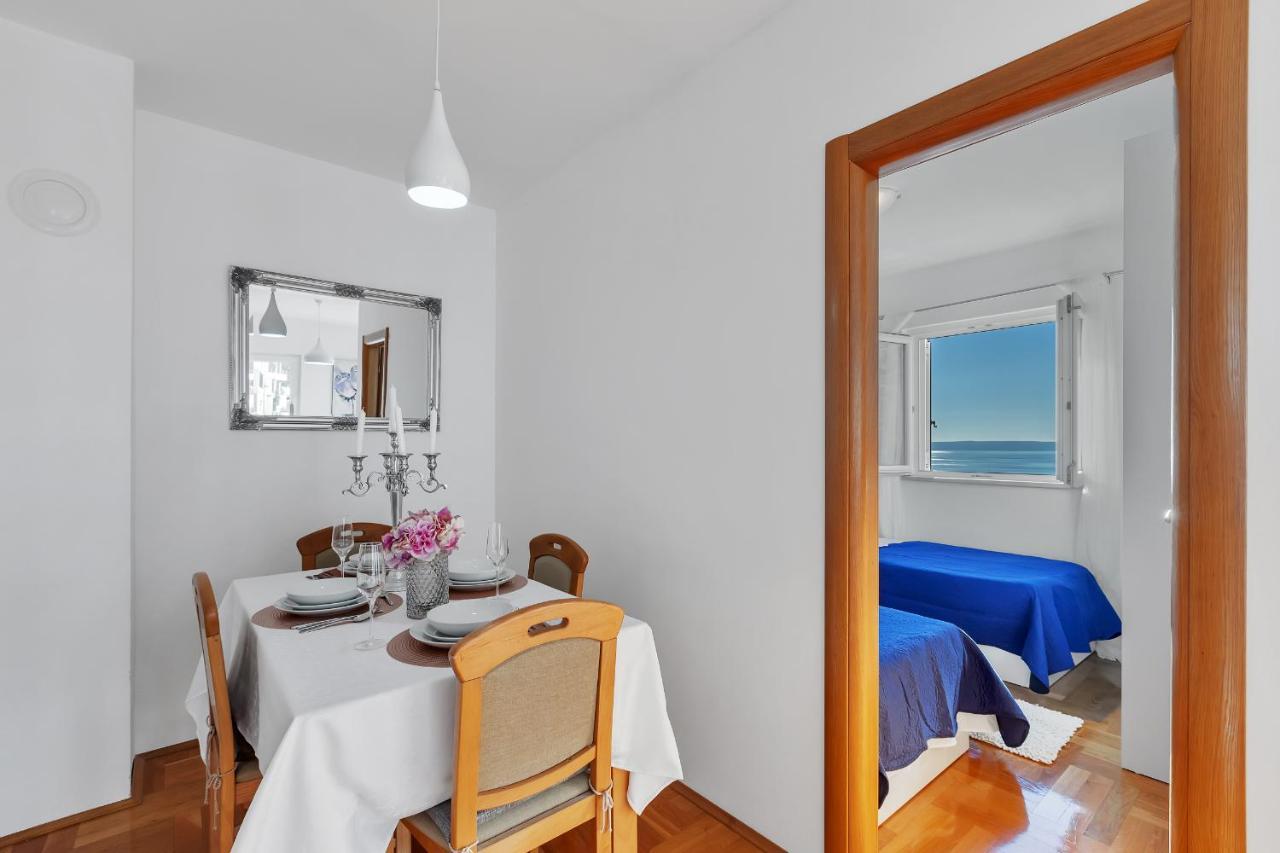 Apartments Santric - The Hill Μακάρσκα Εξωτερικό φωτογραφία