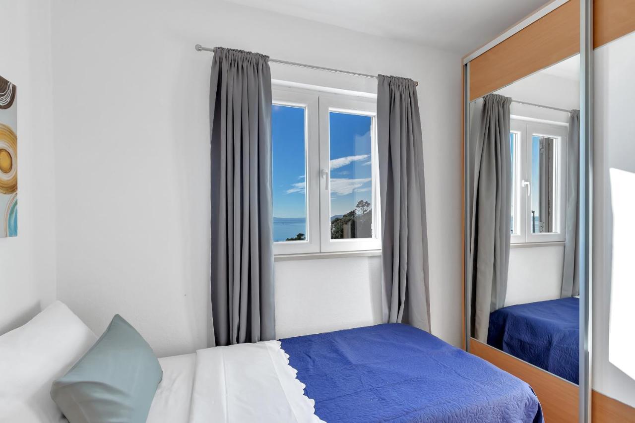 Apartments Santric - The Hill Μακάρσκα Εξωτερικό φωτογραφία