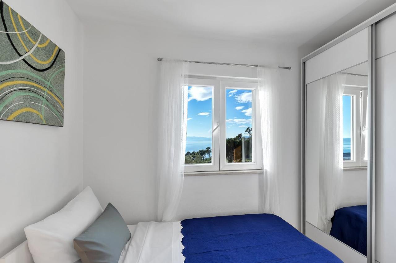 Apartments Santric - The Hill Μακάρσκα Εξωτερικό φωτογραφία