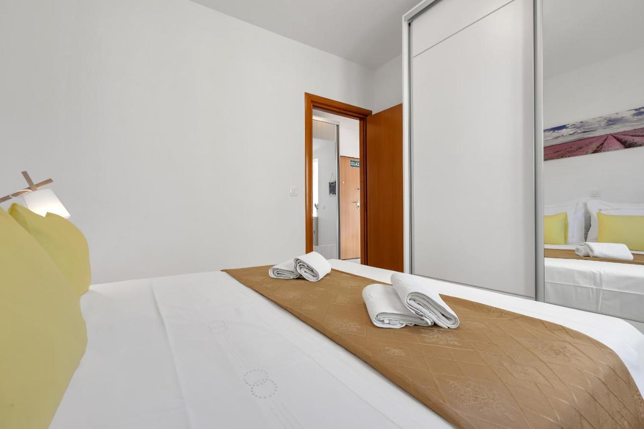 Apartments Santric - The Hill Μακάρσκα Εξωτερικό φωτογραφία