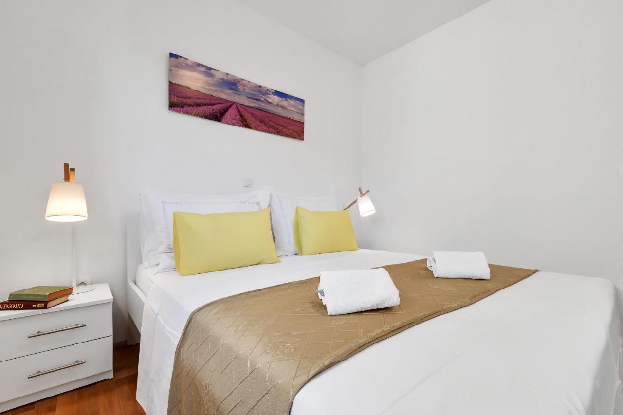 Apartments Santric - The Hill Μακάρσκα Εξωτερικό φωτογραφία