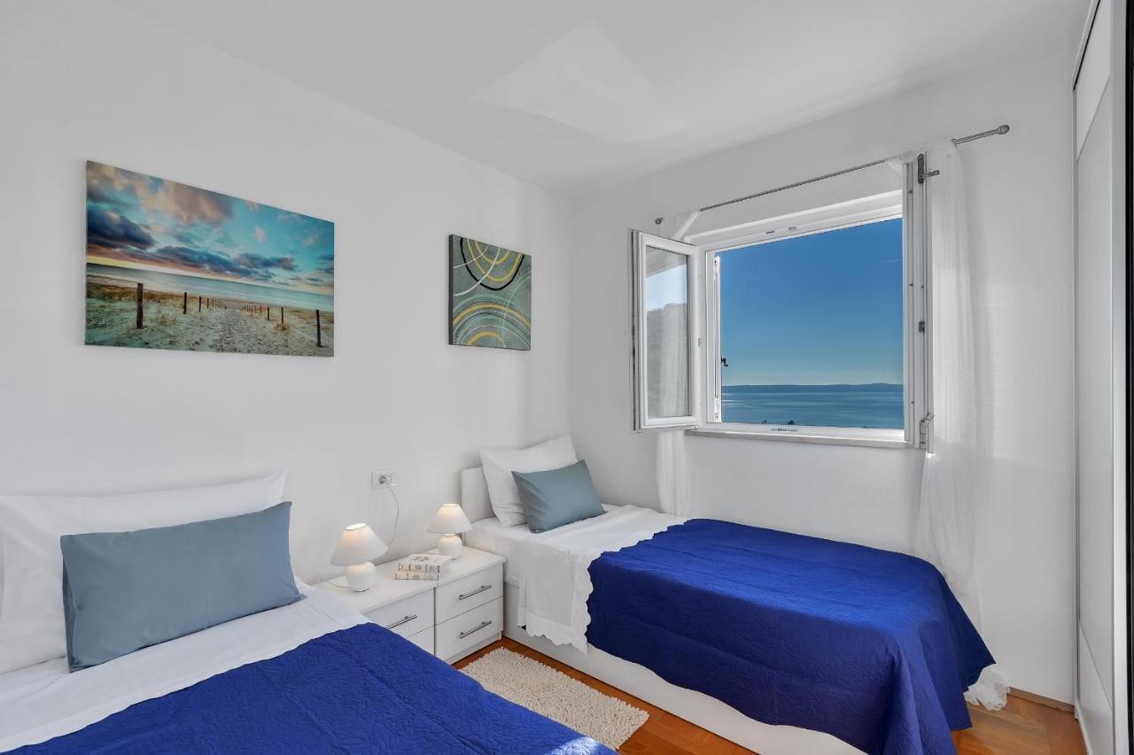 Apartments Santric - The Hill Μακάρσκα Εξωτερικό φωτογραφία