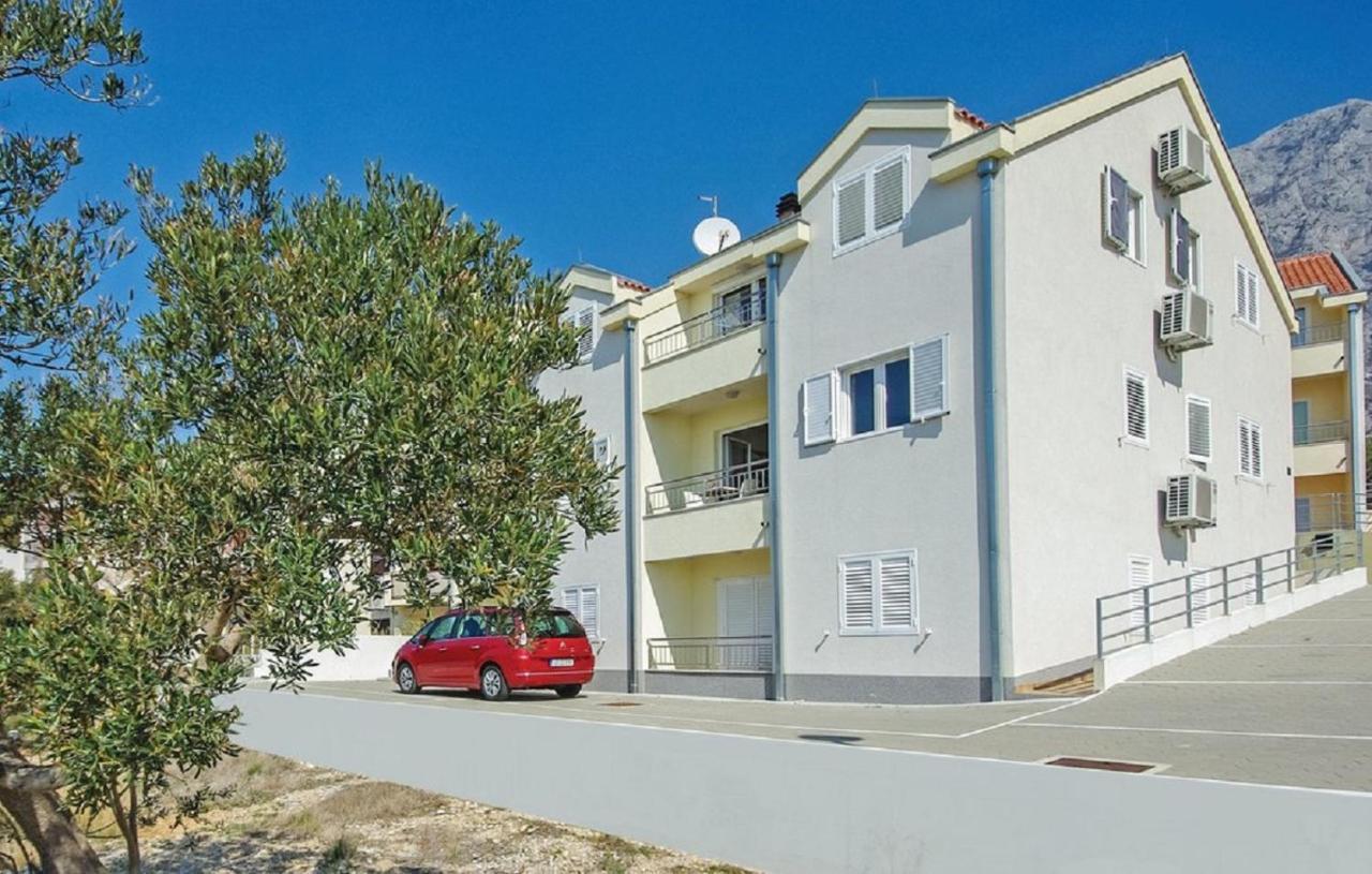 Apartments Santric - The Hill Μακάρσκα Εξωτερικό φωτογραφία